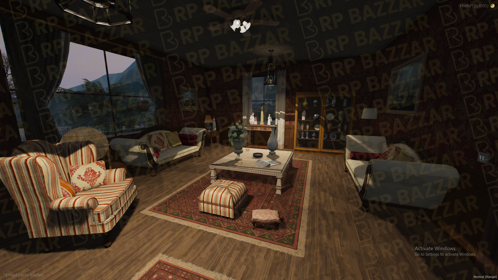 013.House FiveM MLO — rpbazzar