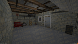 Retro House FiveM MLO — GTA RP Interior — ESX QB QBOX — RPBazzar