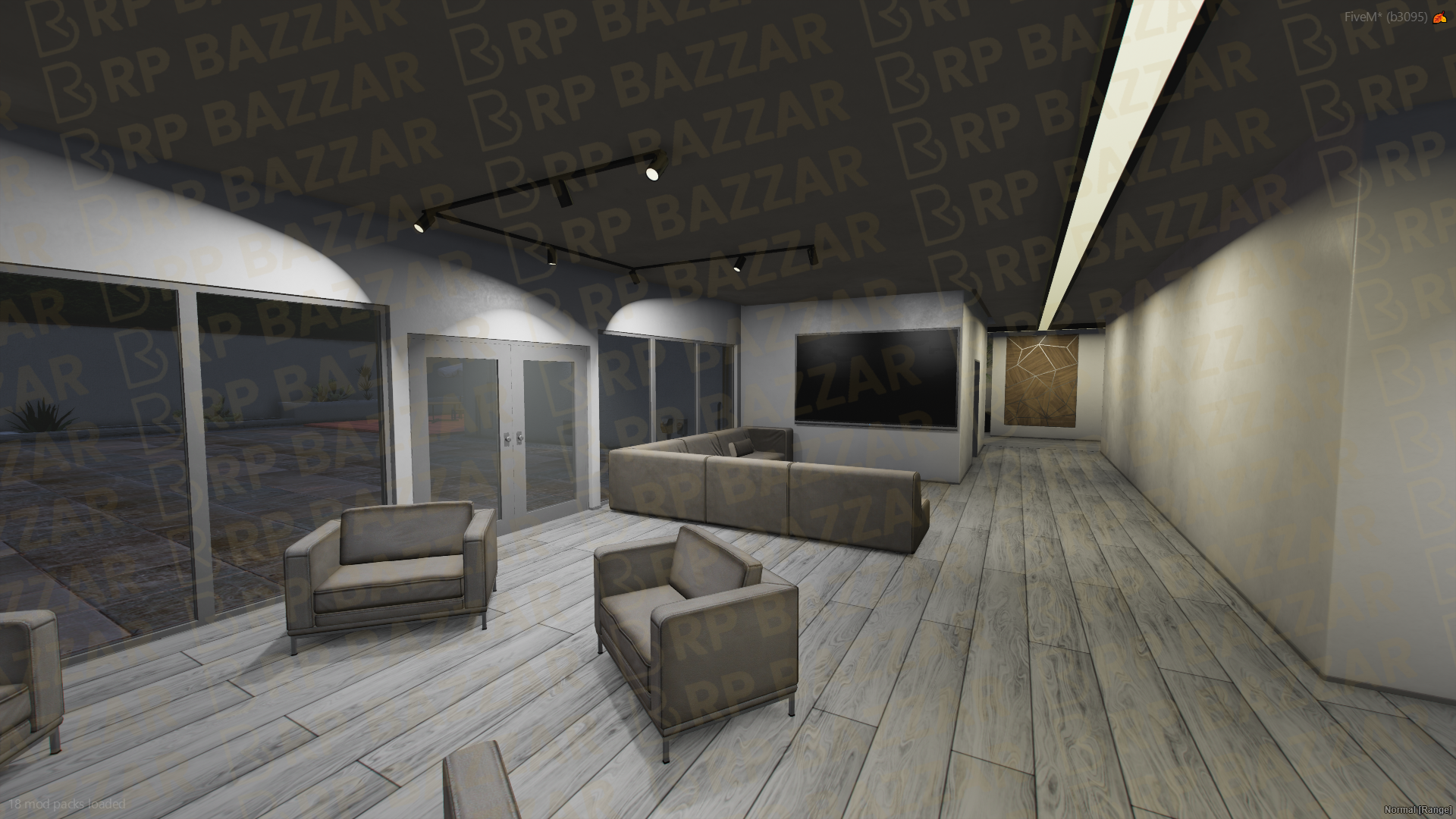 007.House FiveM MLO — rpbazzar