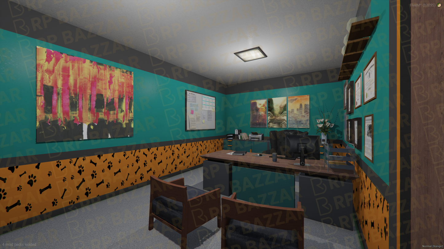 Local Other Store FiveM MLO — GTA RP Interior — ESX QB QBOX — RPBazzar