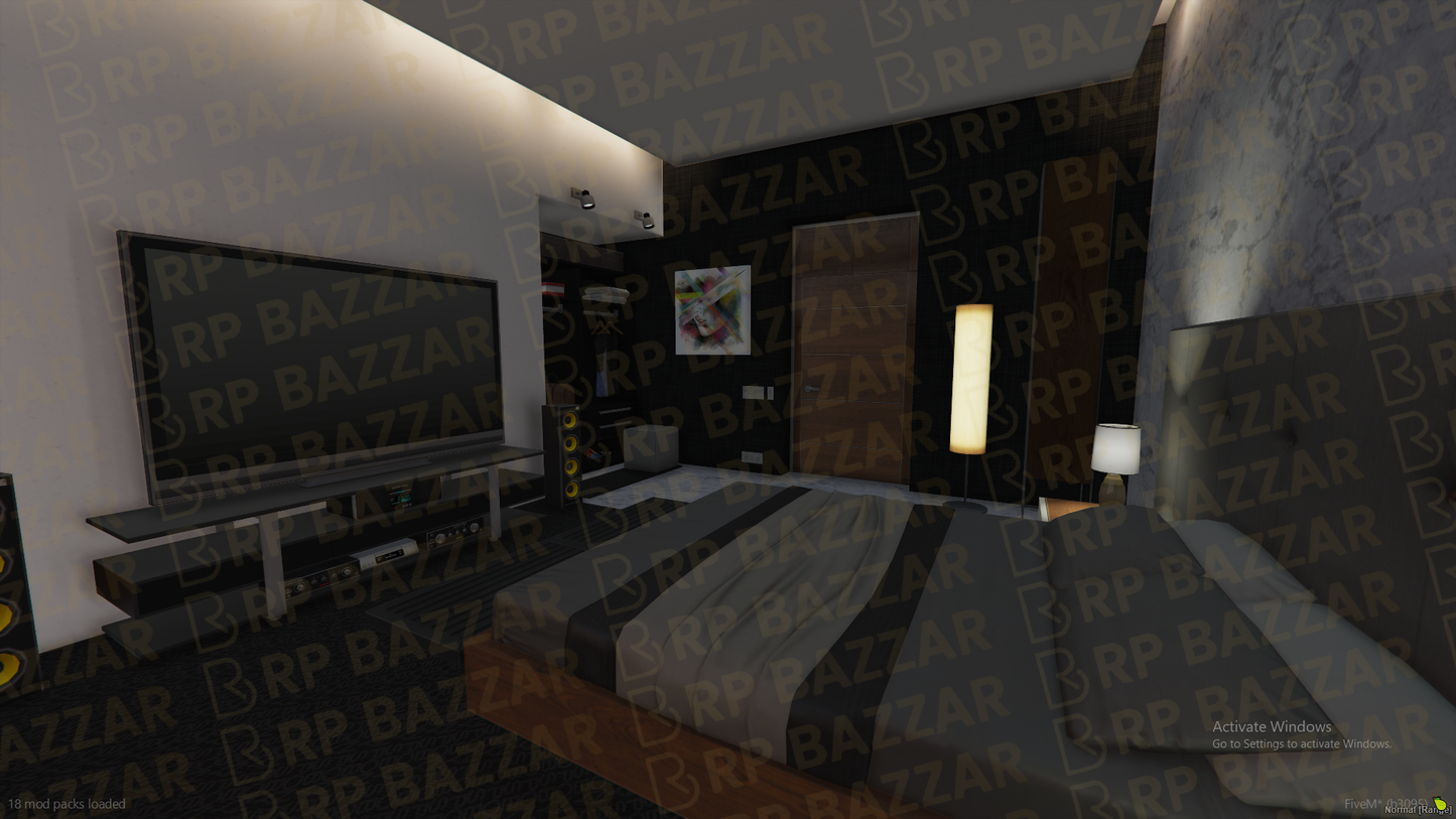 007.Mansion FiveM MLO — rpbazzar
