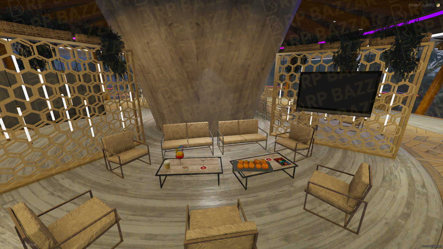 005.Island FiveM MLO — rpbazzar
