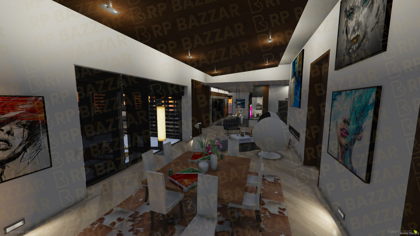 007.Penthouse FiveM MLO — rpbazzar