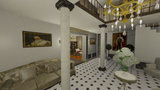 Minimalist House FiveM MLO — GTA RP Interior — ESX QB QBOX — RPBazzar
