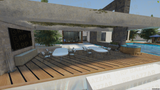 Modern Mansion FiveM MLO — GTA RP Interior — ESX QB QBOX — RPBazzar