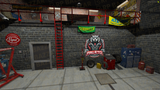 Chop Mechanic Shop FiveM MLO — GTA RP Interior — ESX QB QBOX — RPBazzar