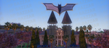 Luxury Mansion FiveM MLO — GTA RP Interior — ESX QB QBOX — RPBazzar
