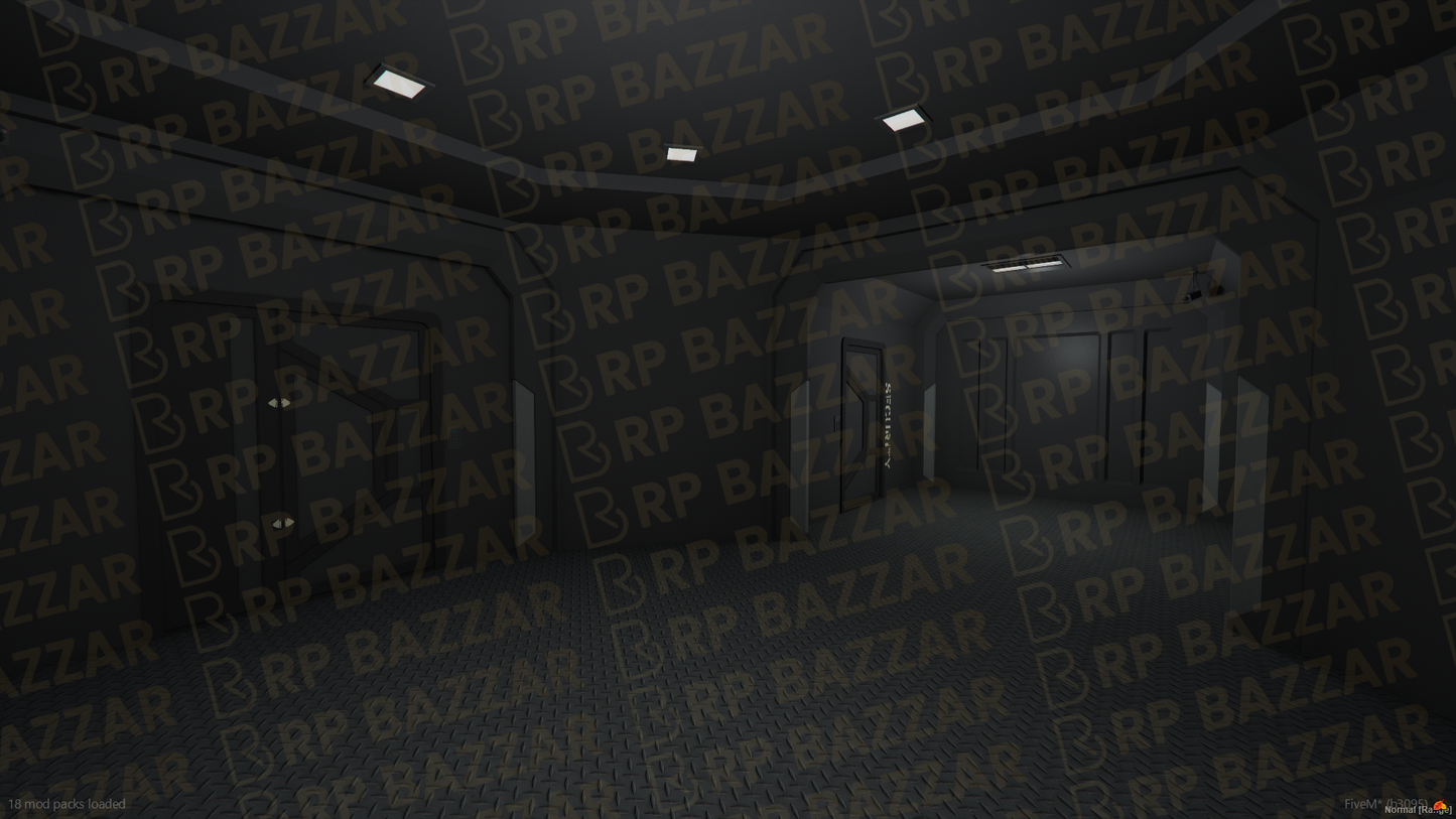 019.Secret Place FiveM MLO — rpbazzar