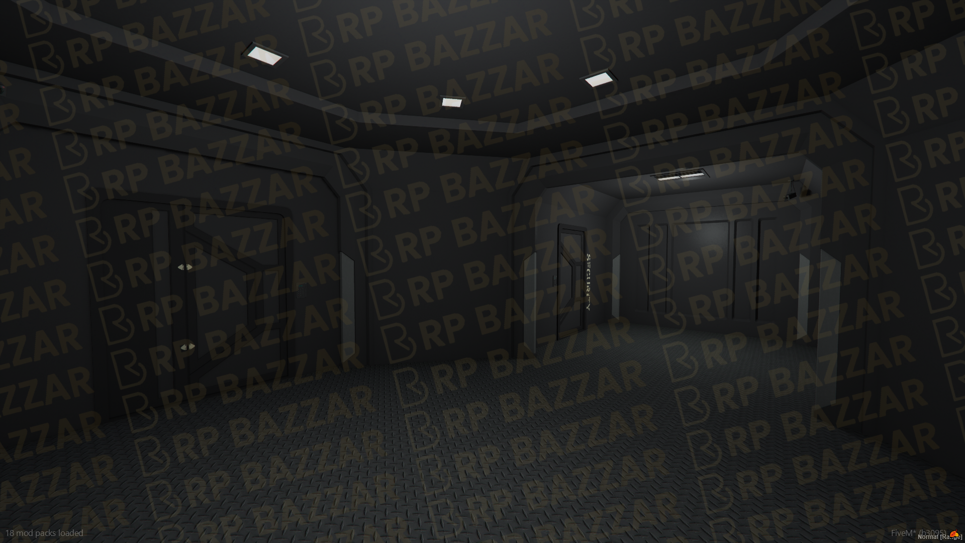019.Secret Place FiveM MLO — rpbazzar