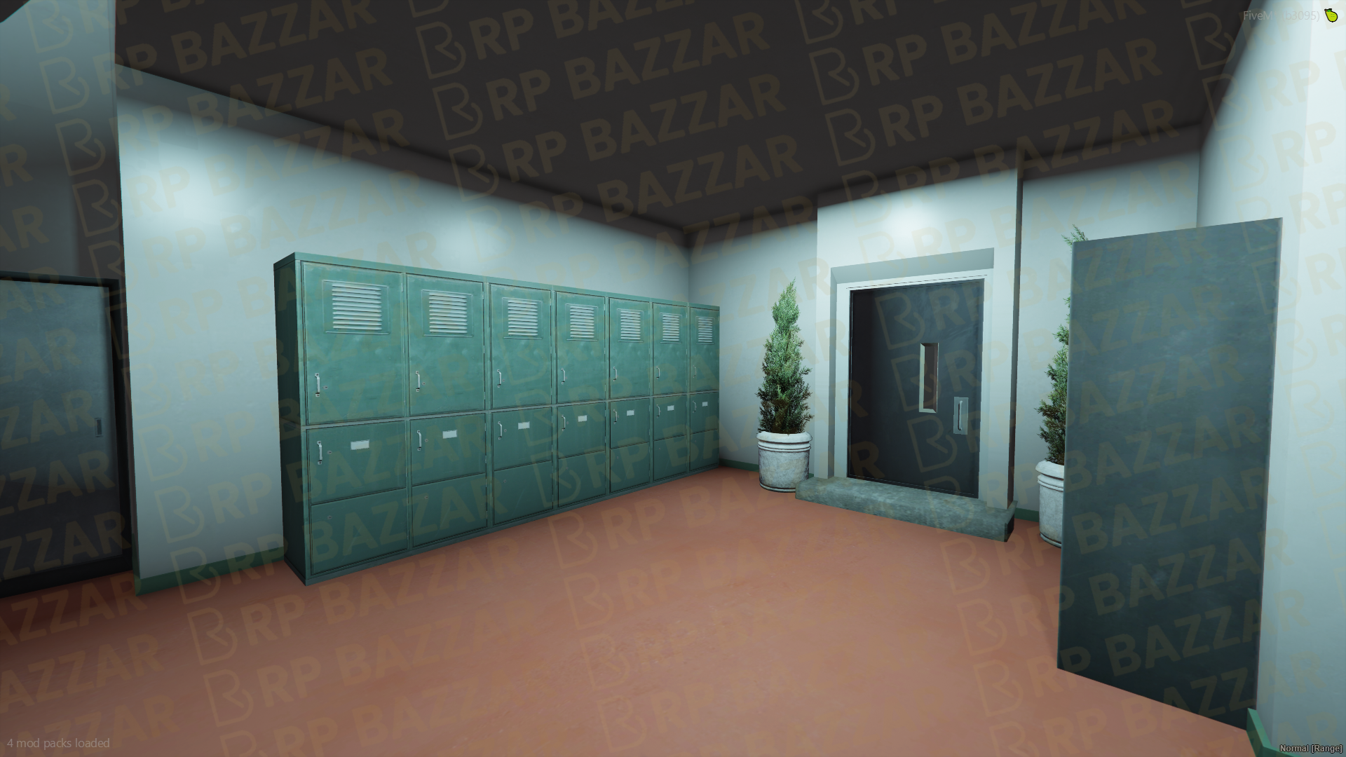 Rapid Fire Department FiveM MLO — GTA RP Interior — ESX QB QBOX — RPBazzar