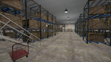 Hidden Storage Room & Warehouse FiveM MLO — GTA RP Interior — ESX QB QBOX — RPBazzar