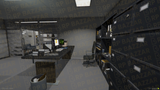 Northside Police Station FiveM MLO — GTA RP Interior — ESX QB QBOX — RPBazzar