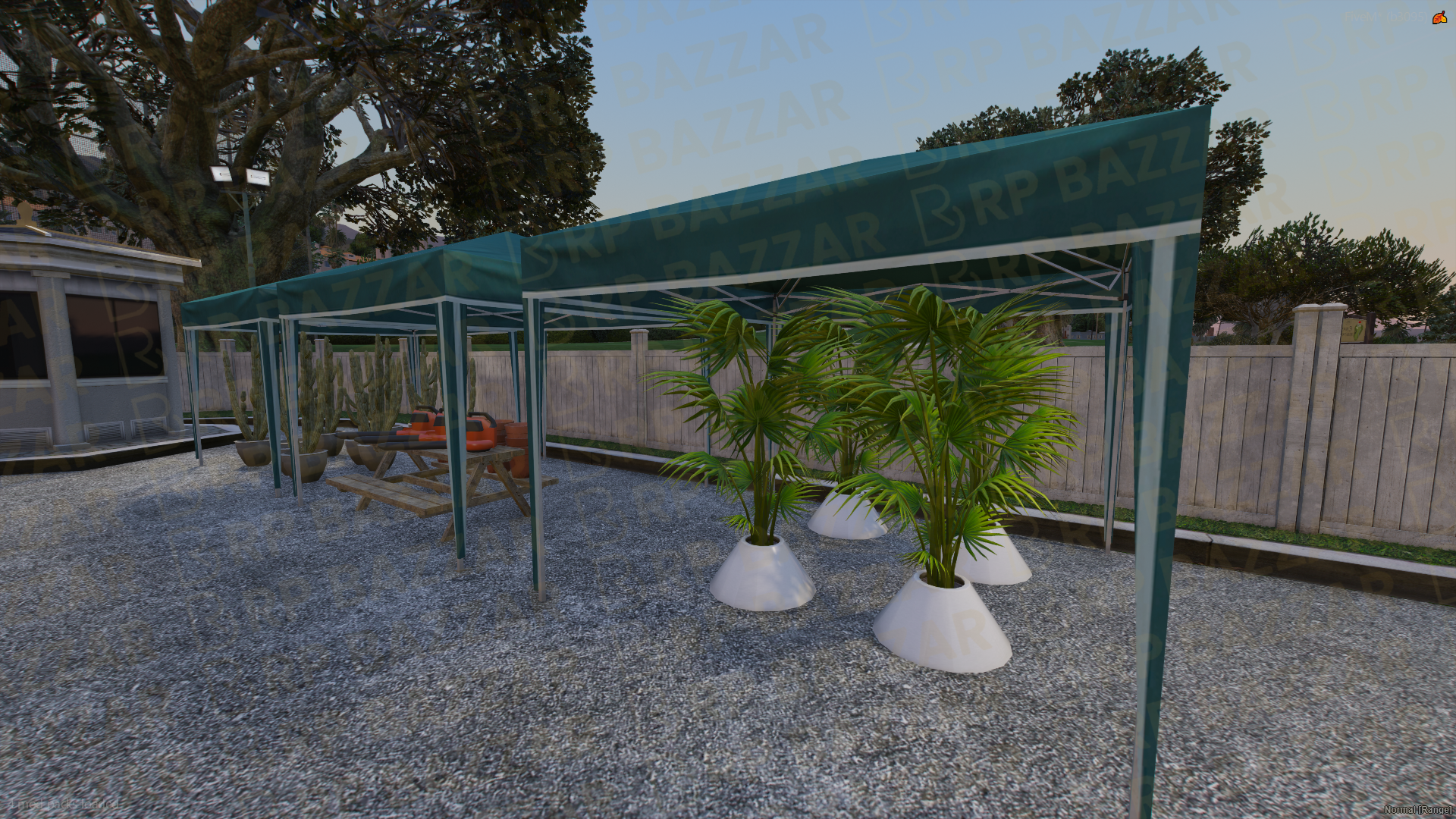 Streetside Other Store FiveM MLO — GTA RP Interior — ESX QB QBOX — RPBazzar