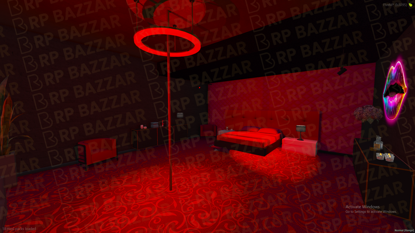 044.Nightclub FiveM MLO — rpbazzar