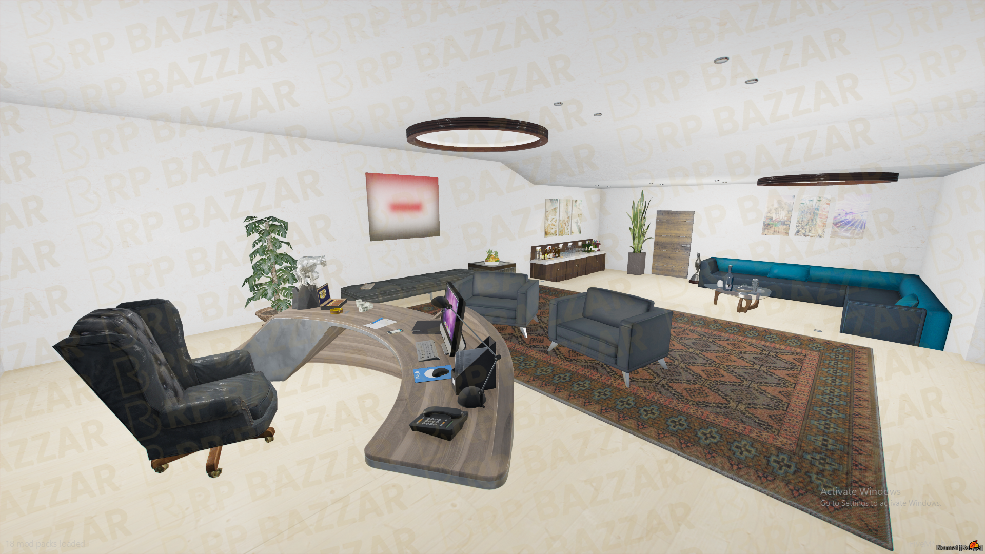 006.Beach Sided Area FiveM MLO — rpbazzar