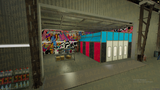 Abandoned Mechanic Shop FiveM MLO — GTA RP Interior — ESX QB QBOX — RPBazzar