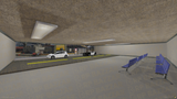 Elite Police Training FiveM MLO — GTA RP Interior — ESX QB QBOX — RPBazzar
