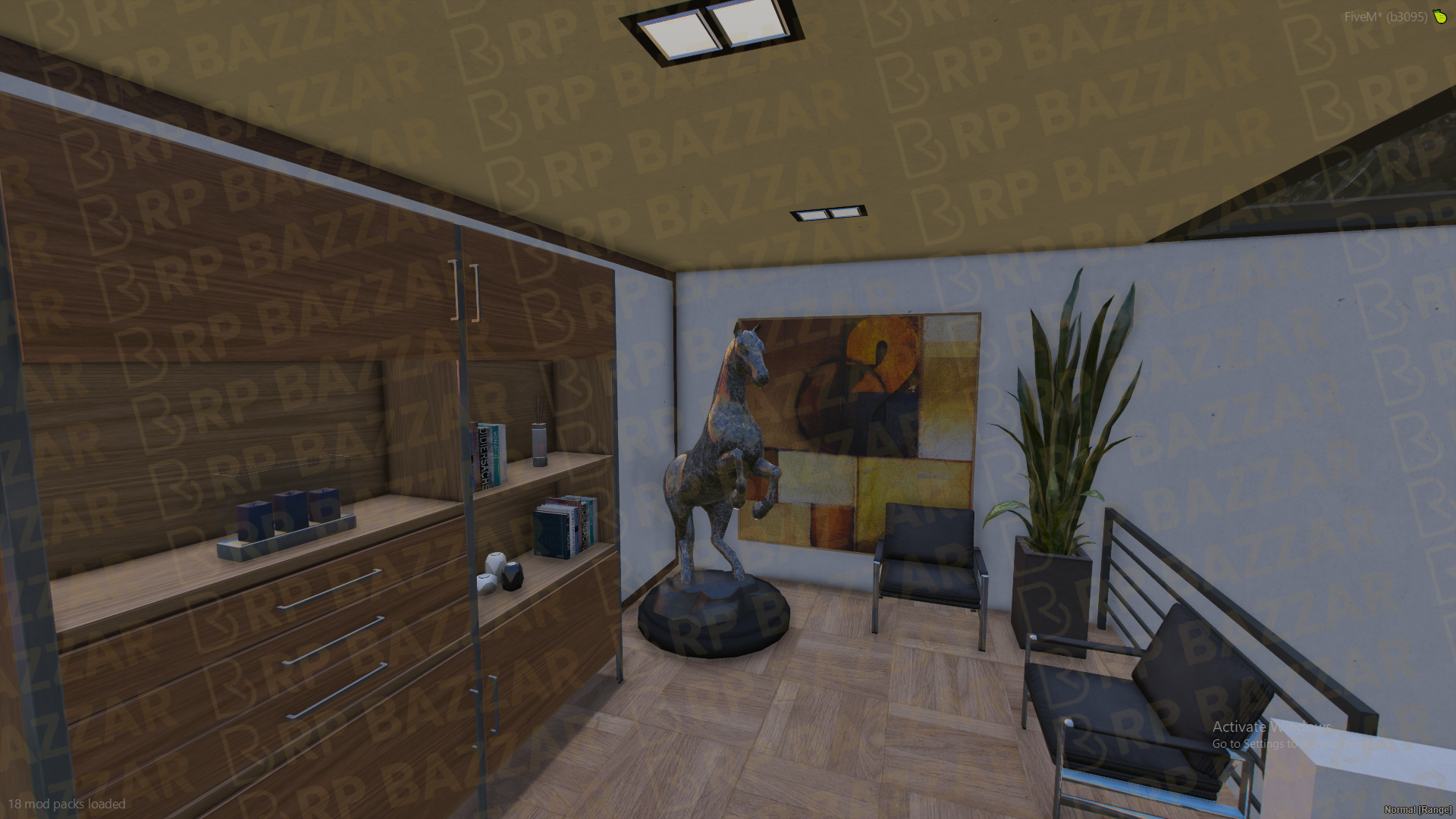 036.House FiveM MLO — rpbazzar