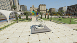 Liberty Legion Square FiveM MLO — GTA RP Interior — ESX QB QBOX — RPBazzar