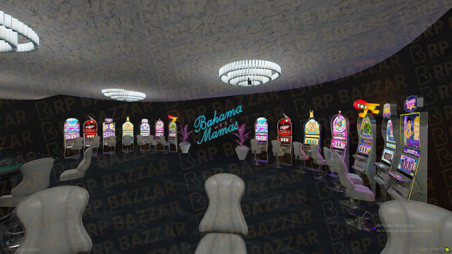 029.Nightclub FiveM MLO — rpbazzar