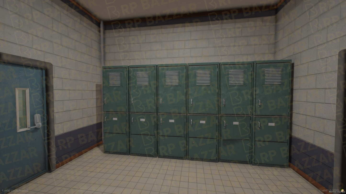 010.Prison FiveM MLO — rpbazzar
