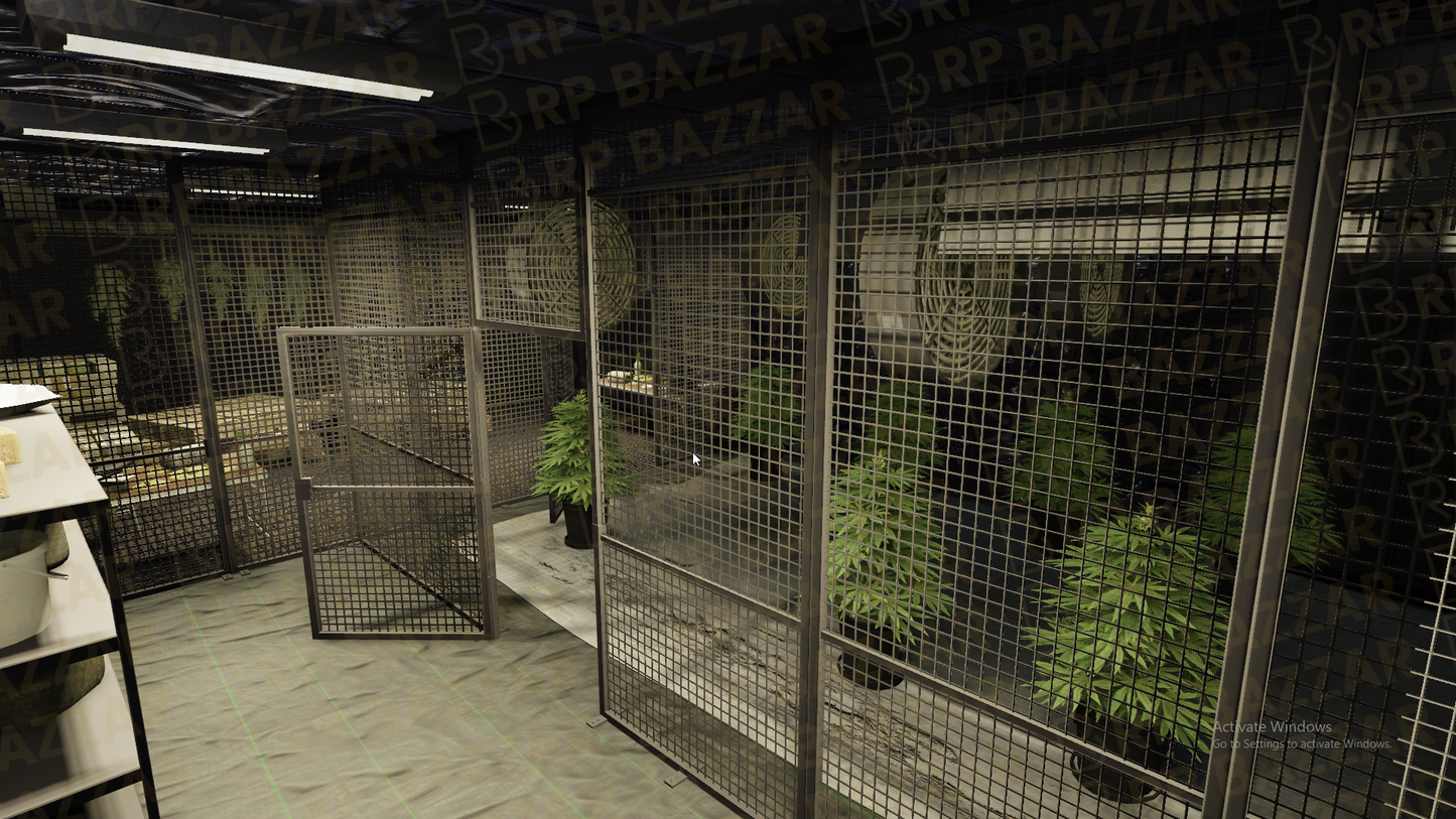 Busy Ramen Shop FiveM MLO — GTA RP Interior — ESX QB QBOX — RPBazzar