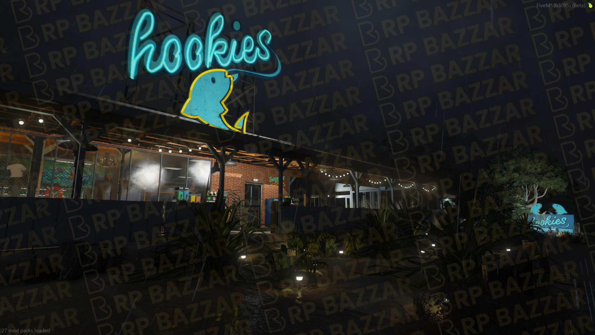 017.Food Court FiveM MLO — rpbazzar