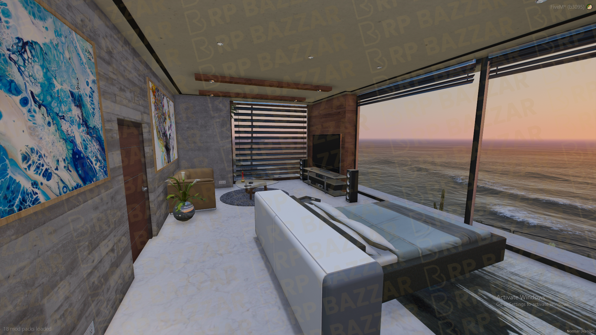 033.Mansion FiveM MLO — rpbazzar