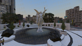 Central Legion Square FiveM MLO — GTA RP Interior — ESX QB QBOX — RPBazzar