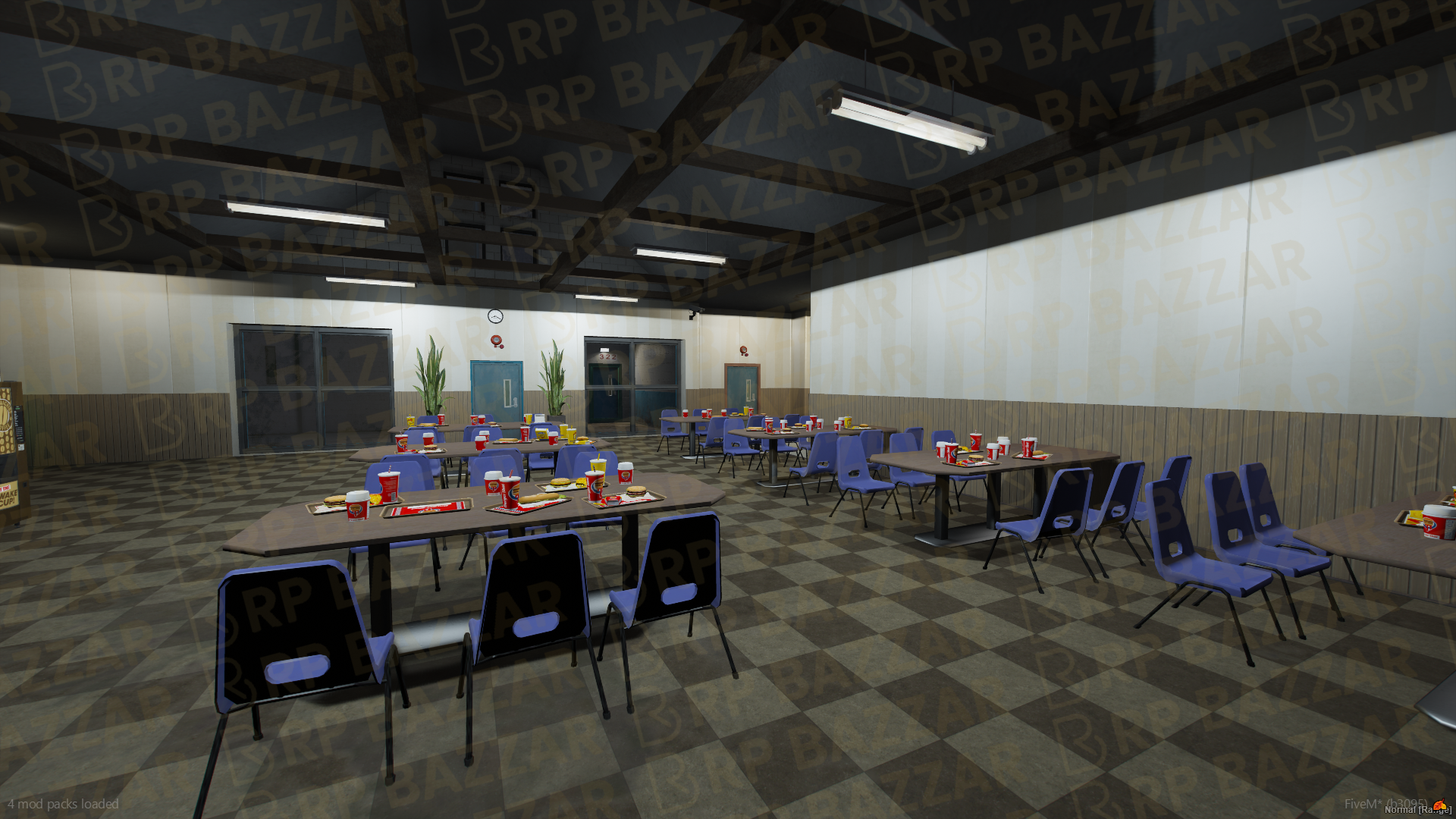 005.Prison FiveM MLO — rpbazzar