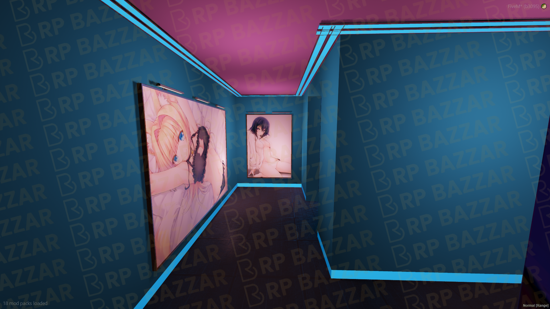 002.Adult Store FiveM MLO — rpbazzar