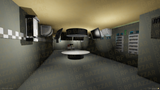 Airport Taxi Depot FiveM MLO — GTA RP Interior — ESX QB QBOX — RPBazzar