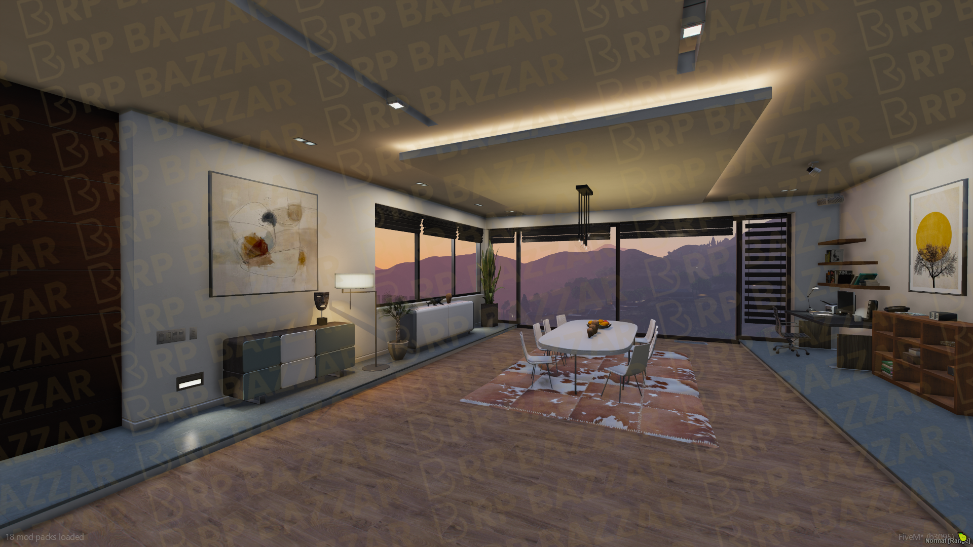 002.Penthouse FiveM MLO — rpbazzar