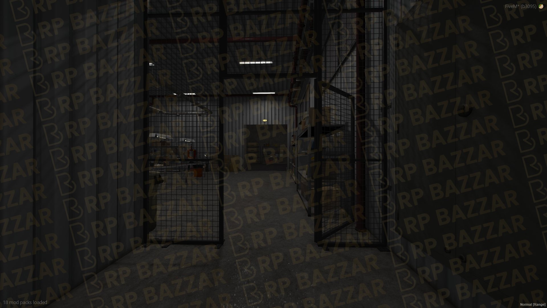 Secret Drug Lab FiveM MLO — GTA RP Interior — ESX QB QBOX — RPBazzar