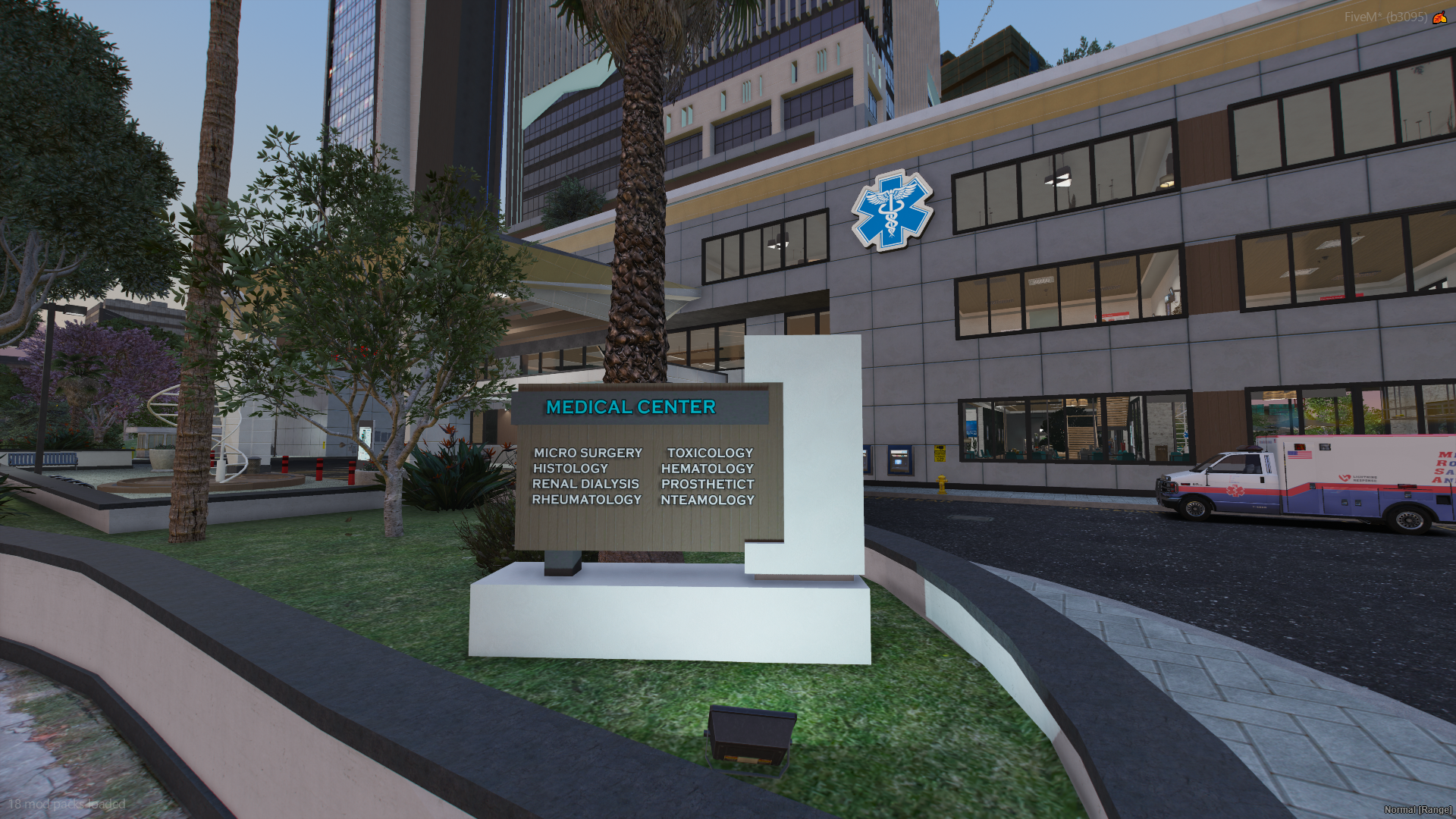 002.Hospital FiveM MLO — rpbazzar