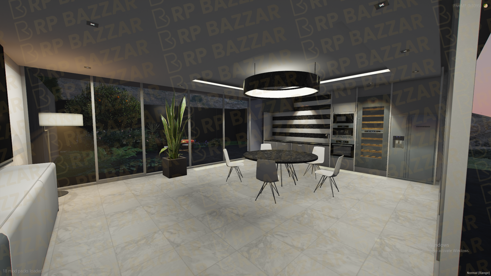 002.House FiveM MLO — rpbazzar