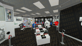 Modern 24-7 Store FiveM MLO — GTA RP Interior — ESX QB QBOX — RPBazzar