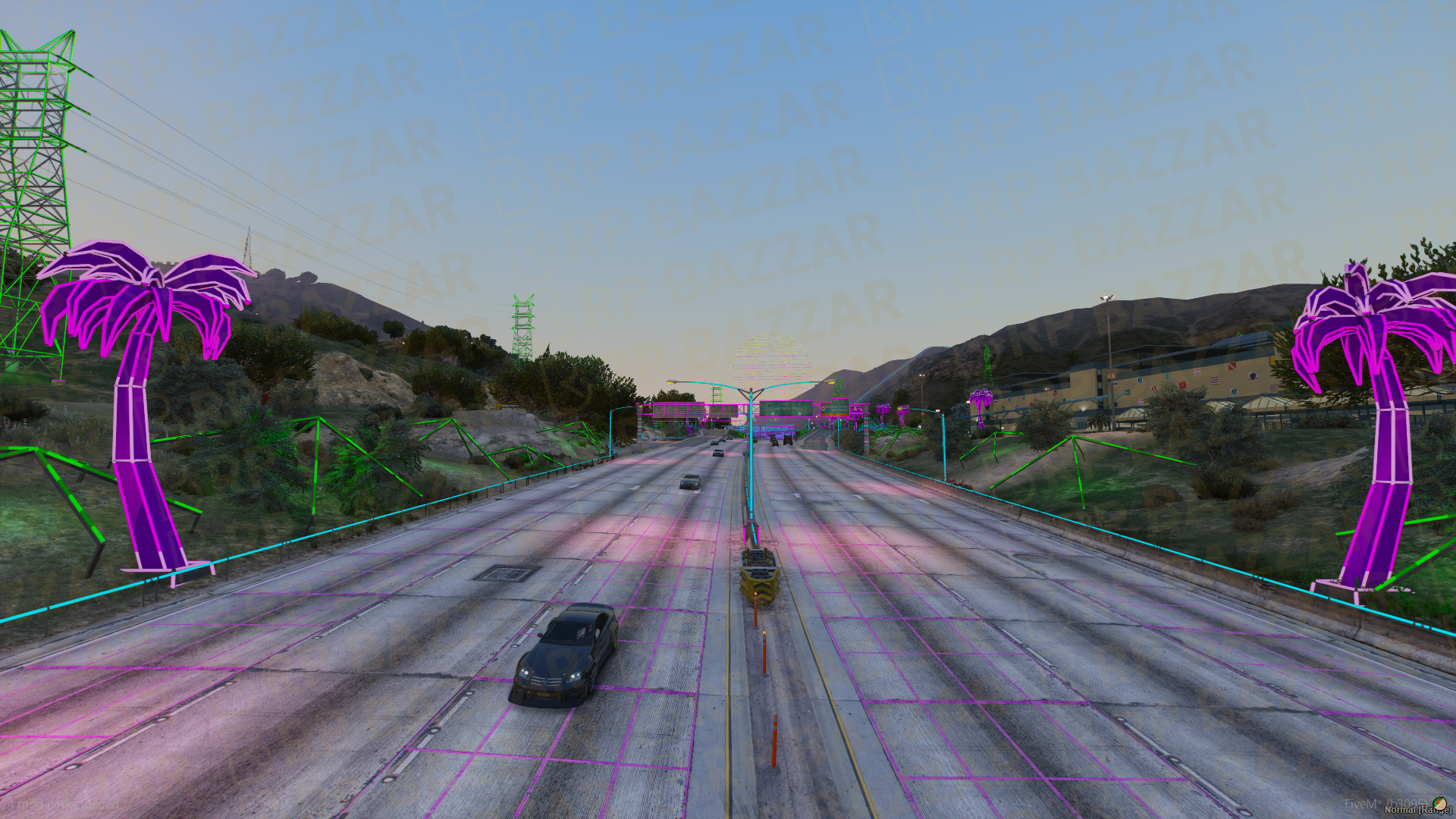 020.City Improvement FiveM MLO — rpbazzar