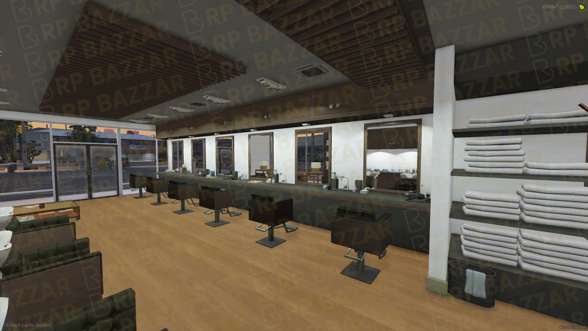 005.24-7 Store FiveM MLO — rpbazzar