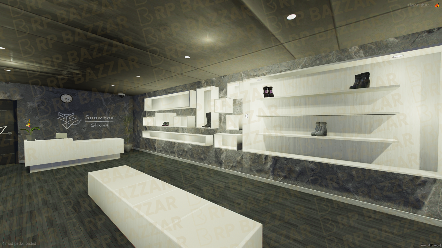 Downtown Other Store FiveM MLO — GTA RP Interior — ESX QB QBOX — RPBazzar