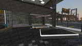 Hidden Mechanic Shop FiveM MLO — GTA RP Interior — ESX QB QBOX — RPBazzar