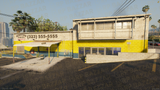City Taxi Depot FiveM MLO — GTA RP Interior — ESX QB QBOX — RPBazzar