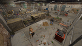 Gritty Gang Garage FiveM MLO — GTA RP Interior — ESX QB QBOX — RPBazzar