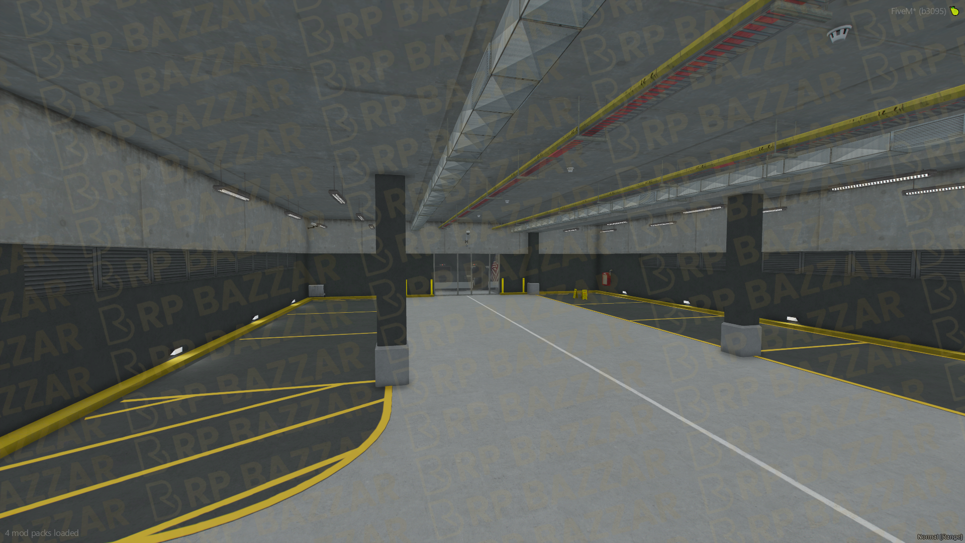 003.Police Station FiveM MLO — rpbazzar