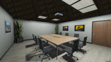 Slick Vehicle Shop FiveM MLO — GTA RP Interior — ESX QB QBOX — RPBazzar