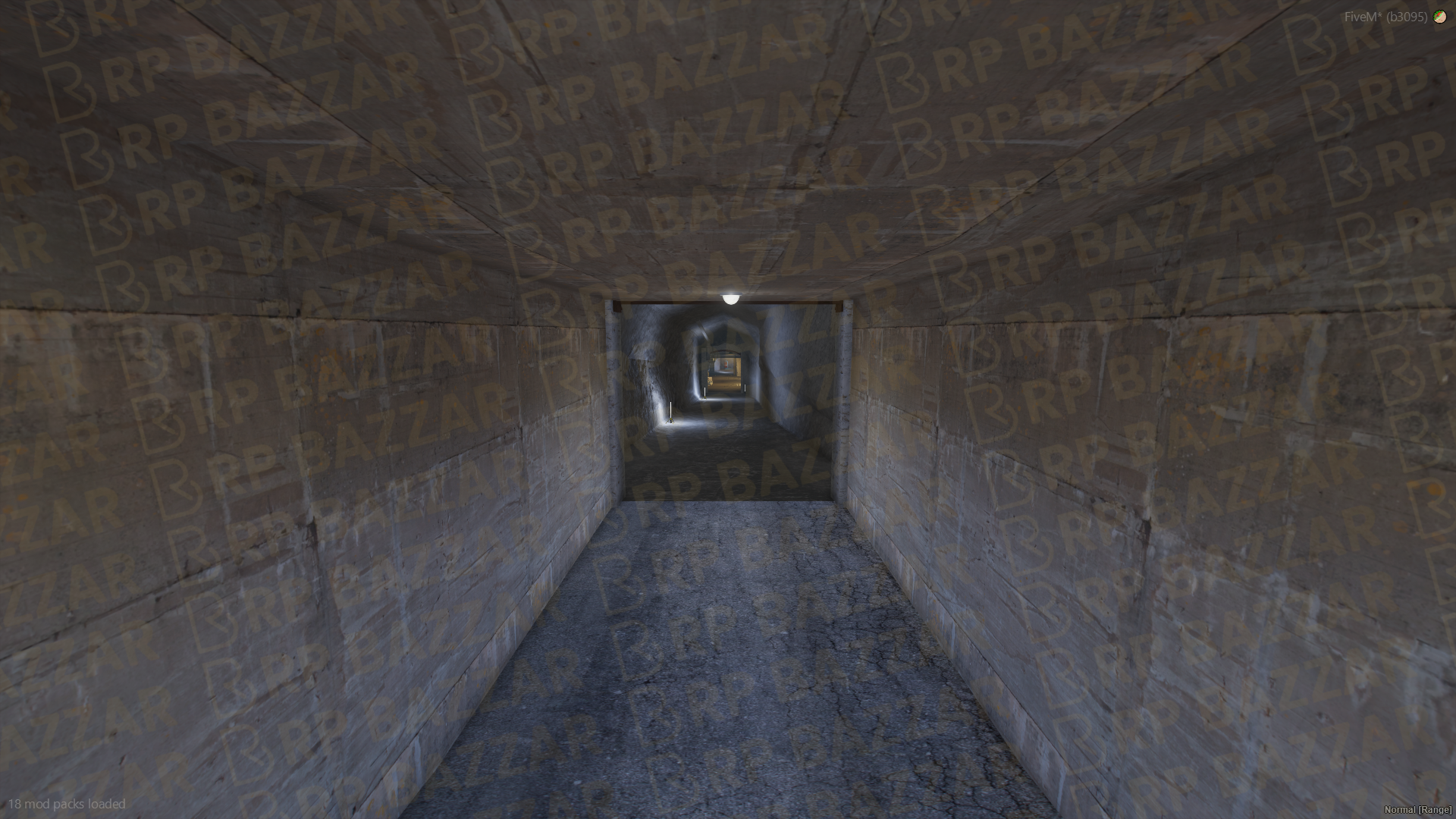 Military Bunker FiveM MLO — GTA RP Interior — ESX QB QBOX — RPBazzar