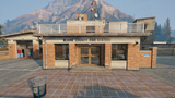 Lakeside Fire Department FiveM MLO — GTA RP Interior — ESX QB QBOX — RPBazzar