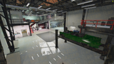 Rugged Mechanic Shop FiveM MLO — GTA RP Interior — ESX QB QBOX — RPBazzar