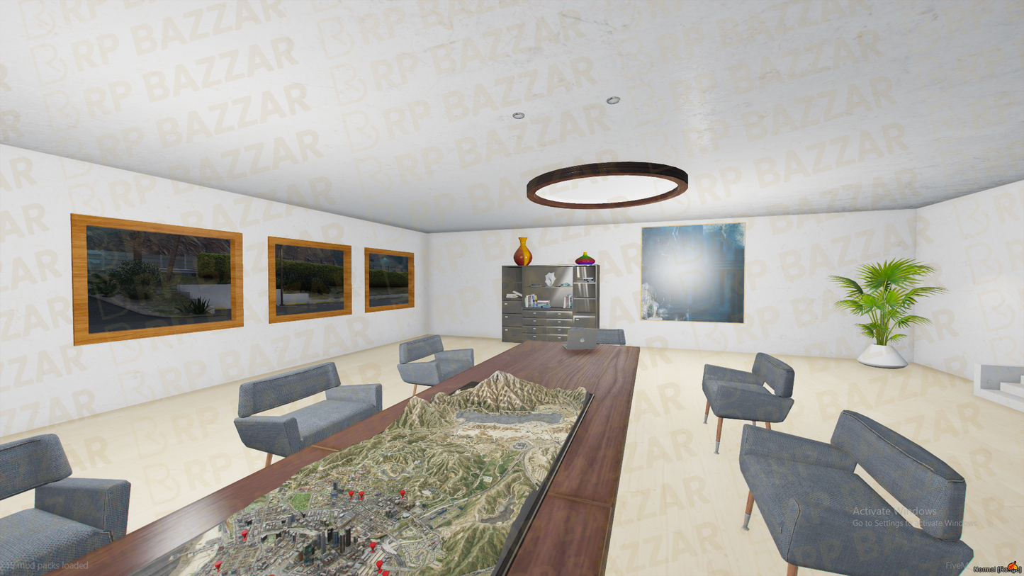 006.Beach Sided Area FiveM MLO — rpbazzar
