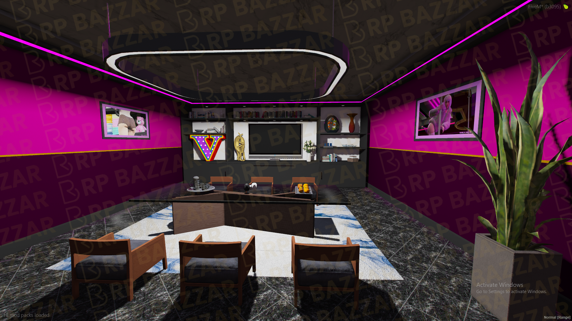044.Nightclub FiveM MLO — rpbazzar